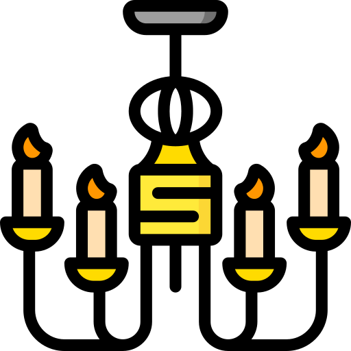 Chandelier icon