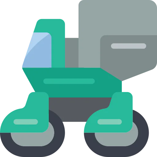 All terrain icon