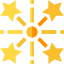 Fireworks icon 64x64