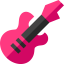 Bass guitar Symbol 64x64