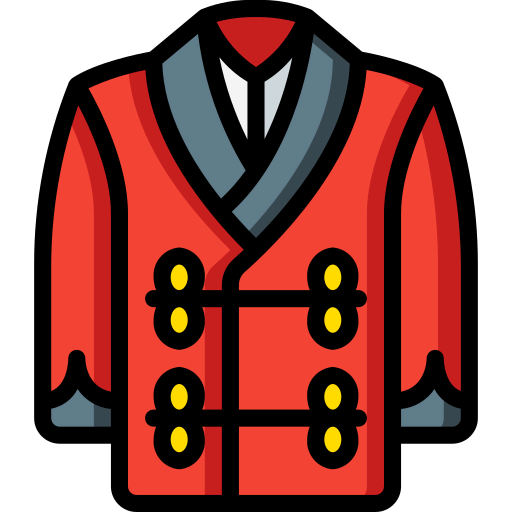 Jacket icon
