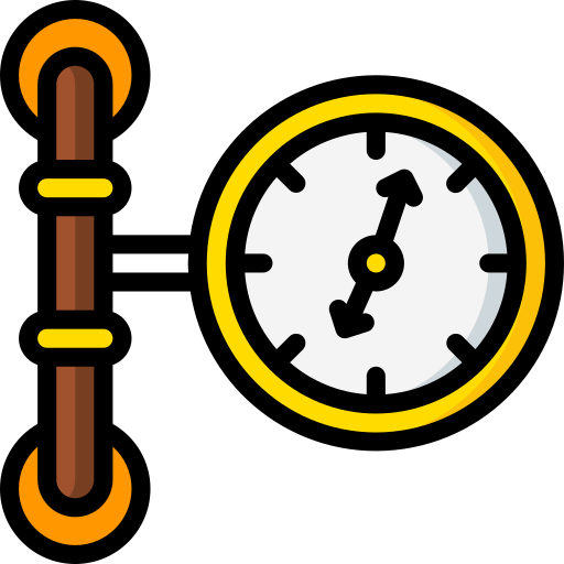 Clock icon