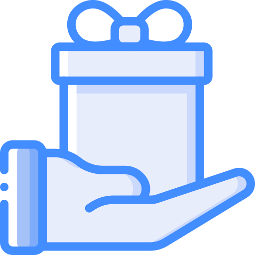 Gift icon