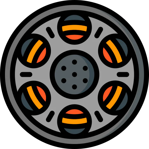 Reel 图标