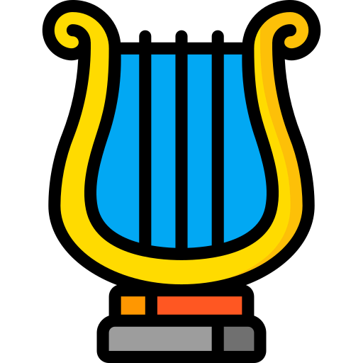Lyre Ikona