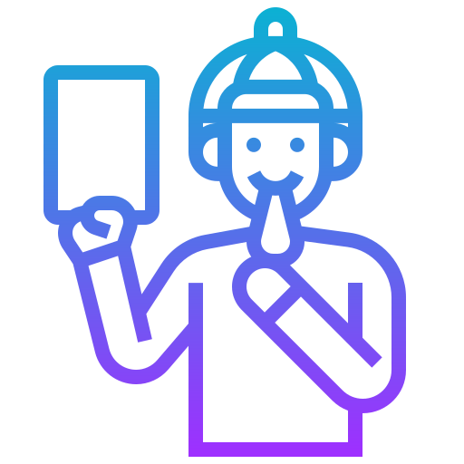 Judge icon