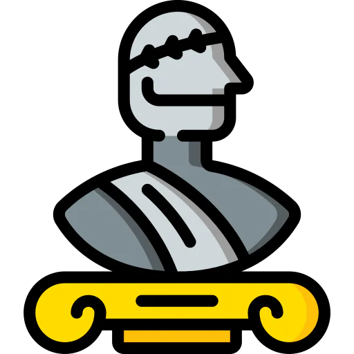 Statue icon