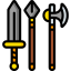 Weapons icon 64x64
