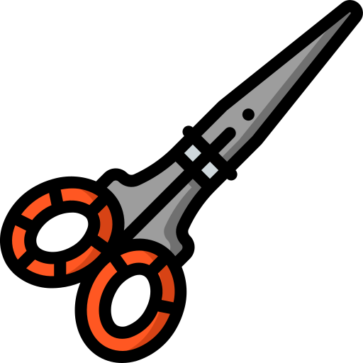 Scissors アイコン