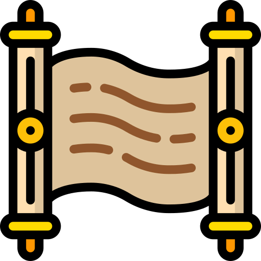 Scroll icon