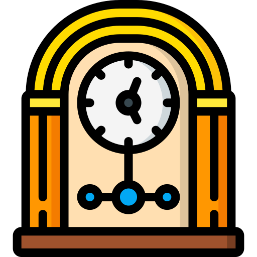 Clock icon