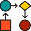 Workflow icon 64x64