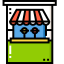 Candy shop Ikona 64x64