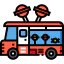 Candy truck icon 64x64