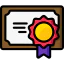 Diploma icon 64x64