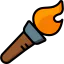 Torch icon 64x64