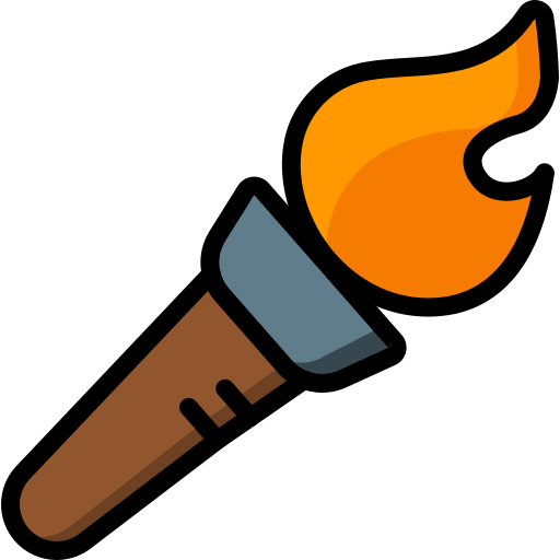 Torch icon