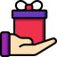 Gift icon 64x64