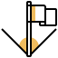 Flag icon 64x64