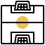 Sport field icon 64x64