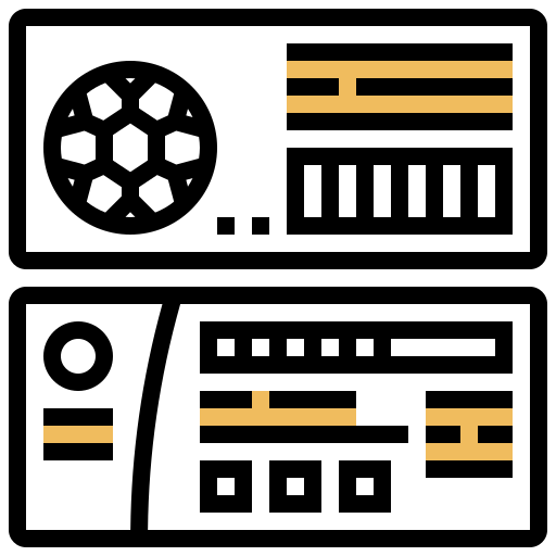 Ticket icon