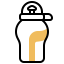 Water bottle icon 64x64