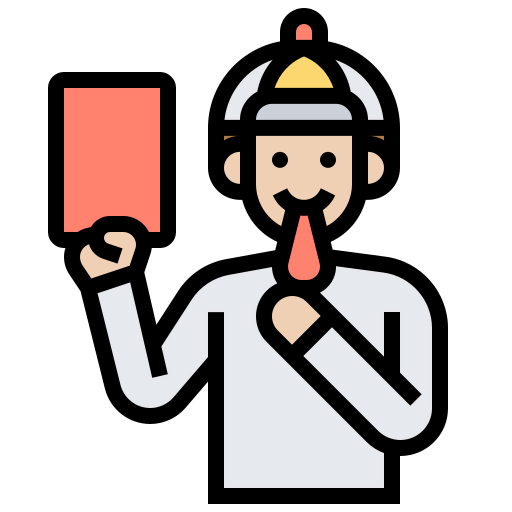 Judge icon