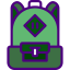 Backpack ícone 64x64
