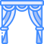 Curtains icon 64x64