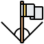Flag icon 64x64