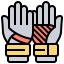 Gloves icon 64x64