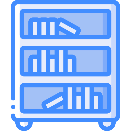 Bookshelf アイコン