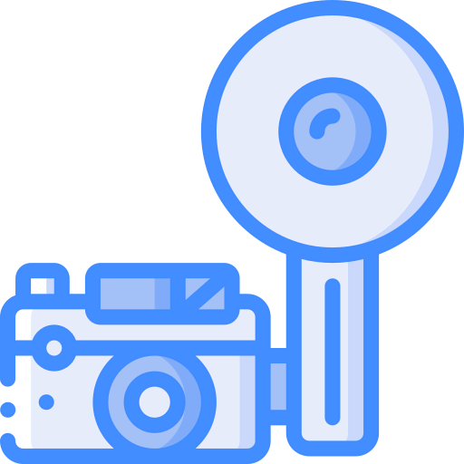 Old camera icon