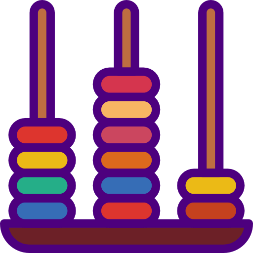 Abacus Symbol