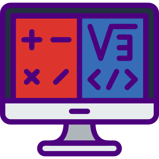 Maths 图标