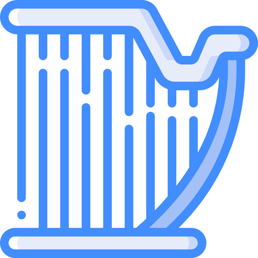Harp ícono
