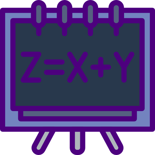Maths 图标