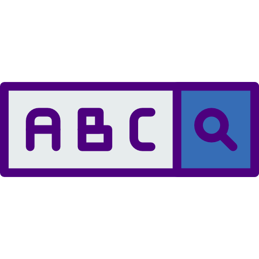 Search engine icon
