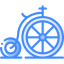 Penny-farthing icon 64x64