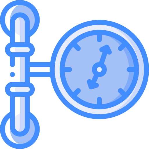 Clock icon