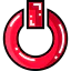 Power button アイコン 64x64