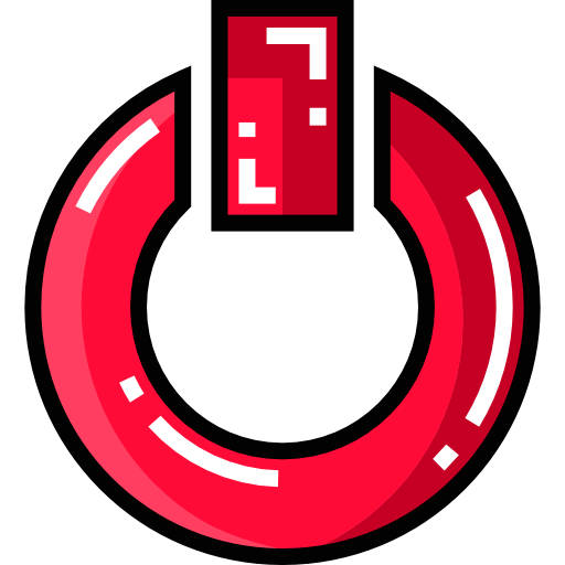 Power button 상