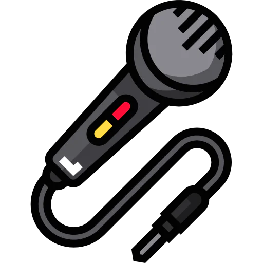 Microphone icon
