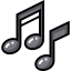 Music アイコン 64x64