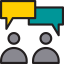 Conversation icon 64x64