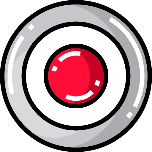Record button 상