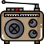 Radio アイコン 64x64