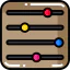 Levels アイコン 64x64