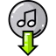 Music アイコン 64x64