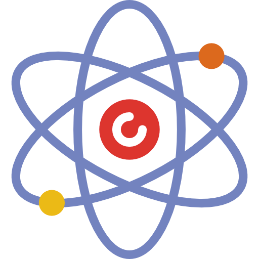 Atom アイコン